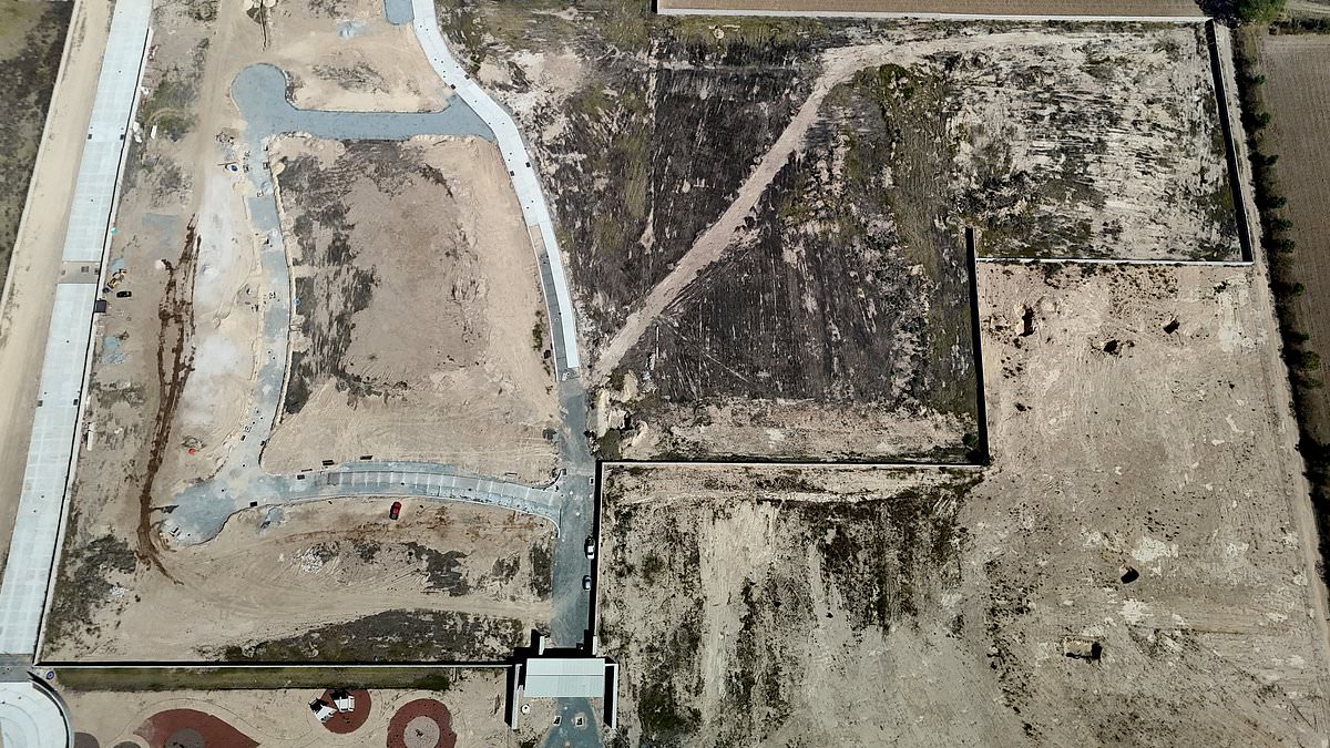 As Mexico Hosts 2026 FIFA World Cup, Mass Graves and Cartel Violence Cast Shadow