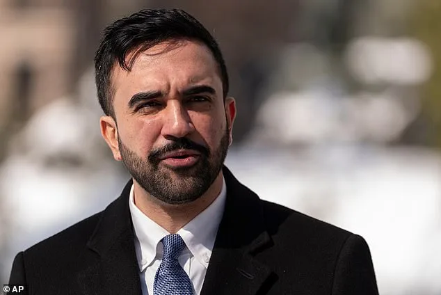 New York's Socialist Mayor Faces Backlash Over $70M Plan for Government Grocery Stores