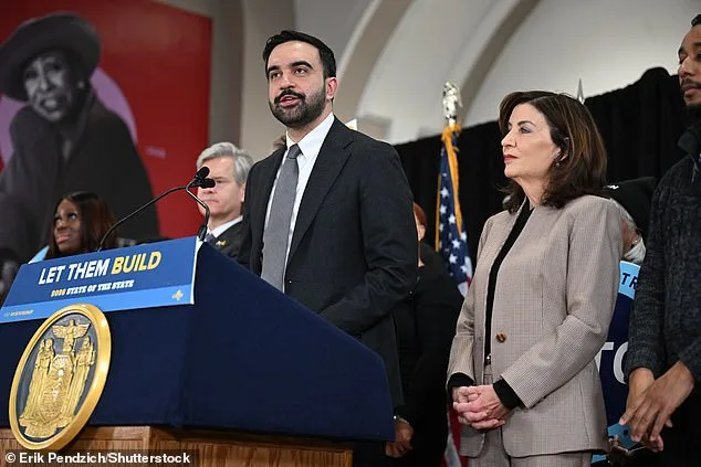 New York's Socialist Mayor Faces Backlash Over $70M Plan for Government Grocery Stores