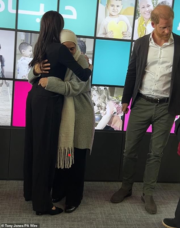 Duke and Duchess of Sussex in Jordan: Humanitarian Focus and Emotional Encounter at Cancer Centre