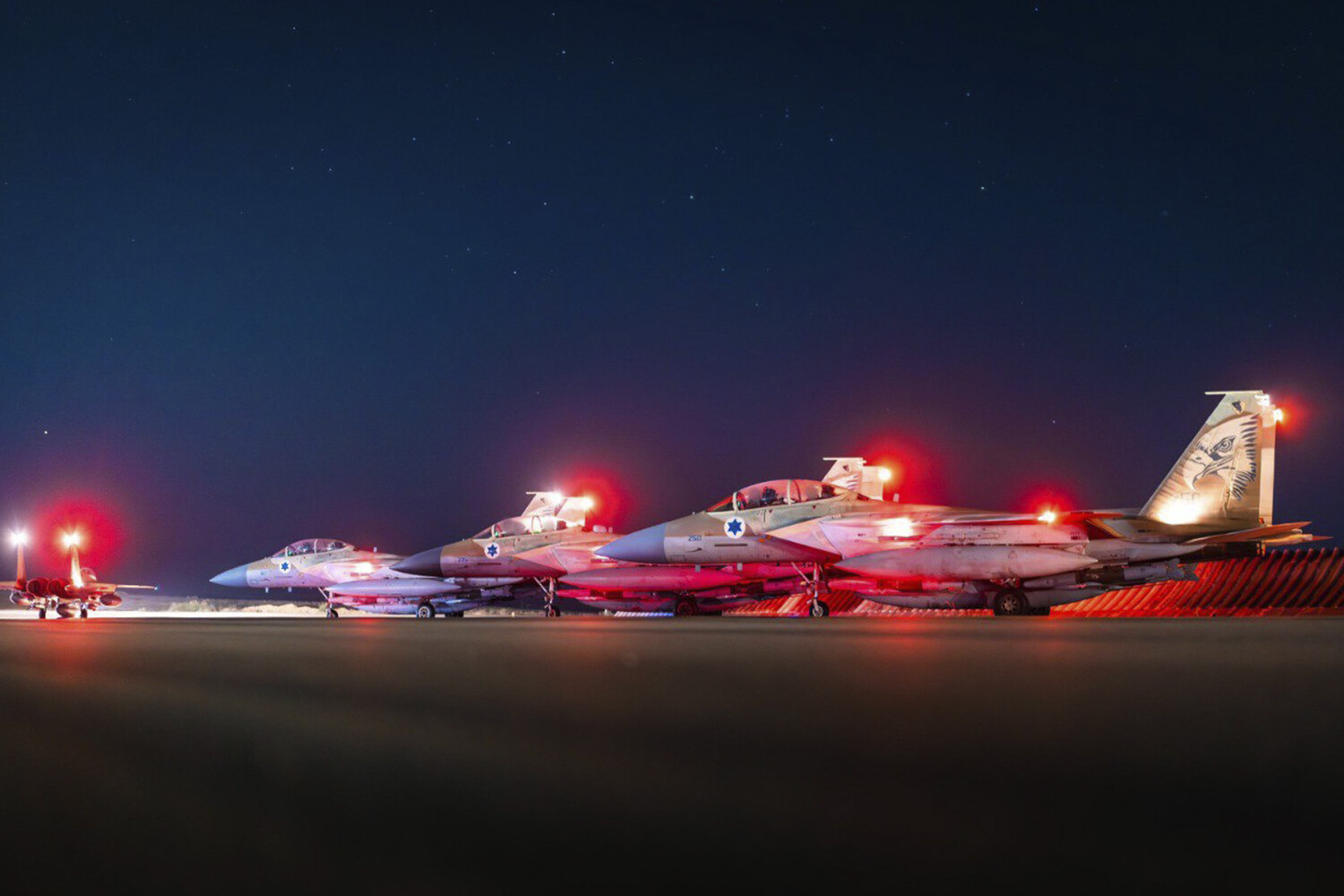 Israel's Largest-Ever Air Strike on Iran Shocks Middle East