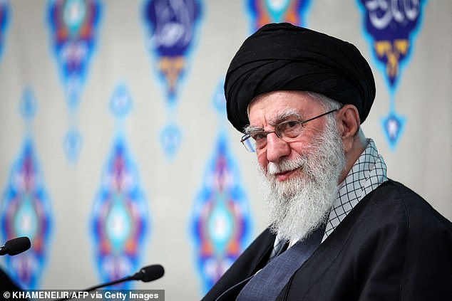 Israeli Strike Reportedly Kills Iran's Supreme Leader, Sparking Regime Chaos