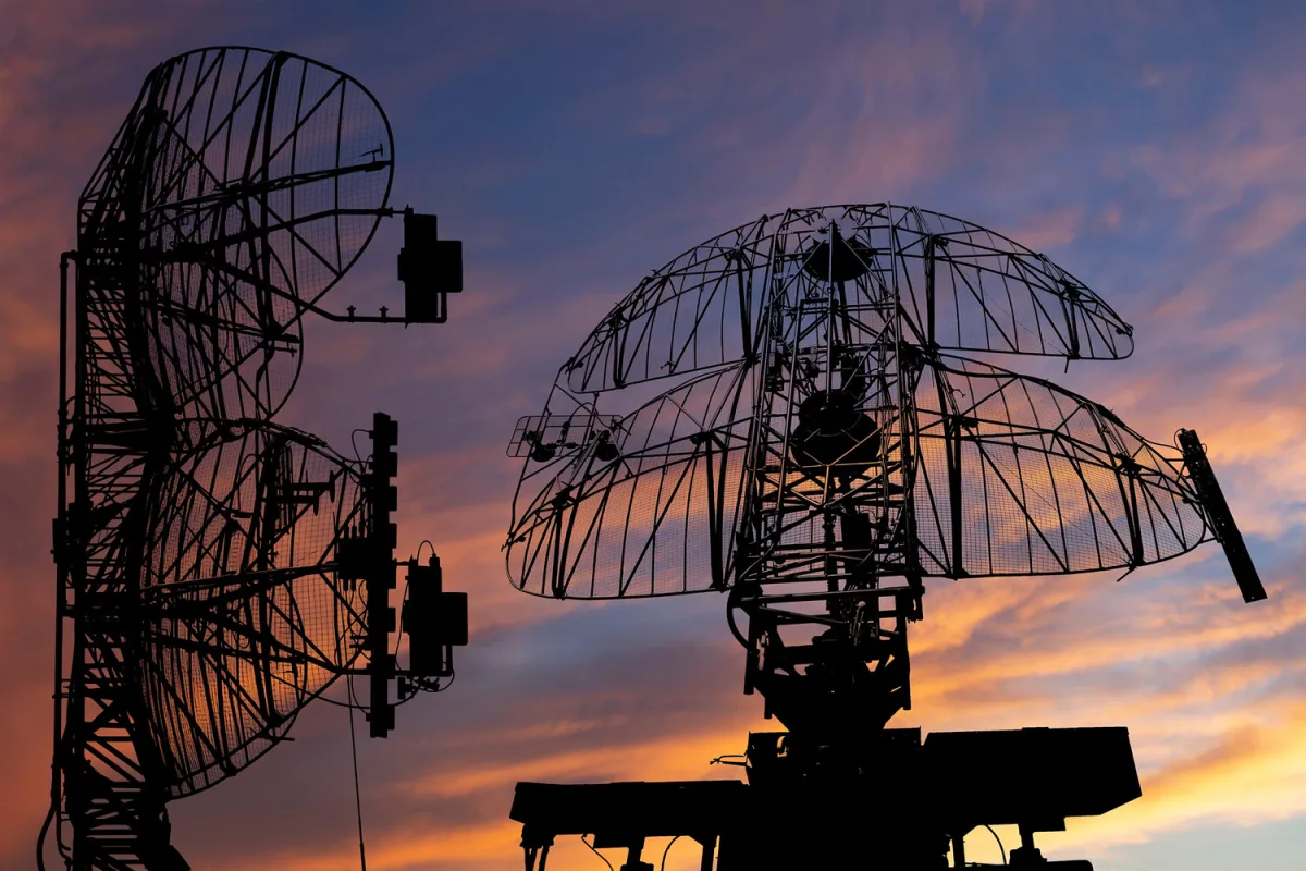 Belgorod Region's Air Defense Systems Successfully Intercept Missile Attack, Governor Confirms