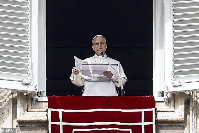 Pope Leo XIV Warns Against Violence, Calls for Dialogue in Escalating Middle East Crisis as Trump Announces Iran Strike