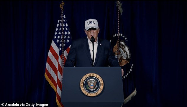 Senator Tom Cotton Refutes Claims of Trump's Ground Force Deployment in Iran, Emphasizes Air and Naval Strategy