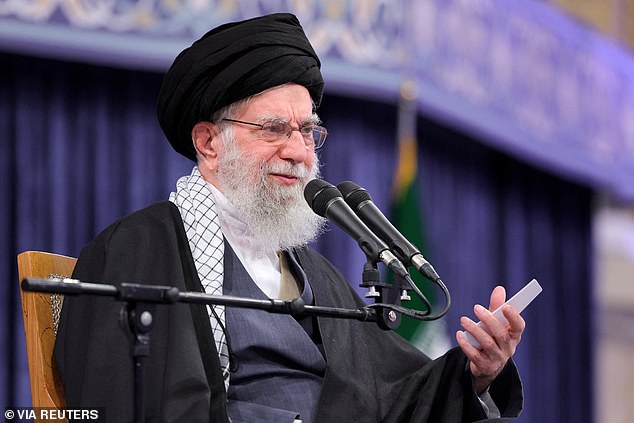 Trump Claims Khamenei Dead Amid Airstrikes, But No Evidence Confirms Report
