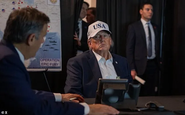 Trump Warns Iran of 'Unseen Force' as Tensions Escalate After US Bases Attacked in Major Middle East Offensive