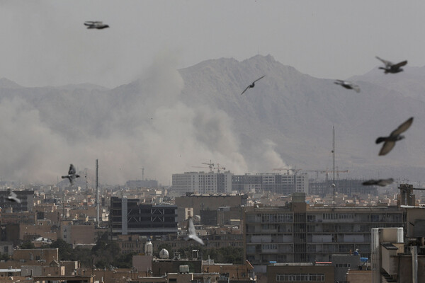 U.S. Forces Intercept Hundreds of Rockets and UAVs Launched by Iran-Backed Groups in Middle East, Neutralize Threat with Minimal Damage