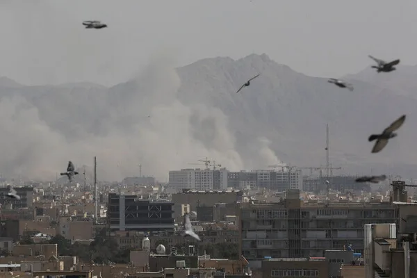 U.S. Forces Intercept Hundreds of Rockets and UAVs Launched by Iran-Backed Groups in Middle East, Neutralize Threat with Minimal Damage