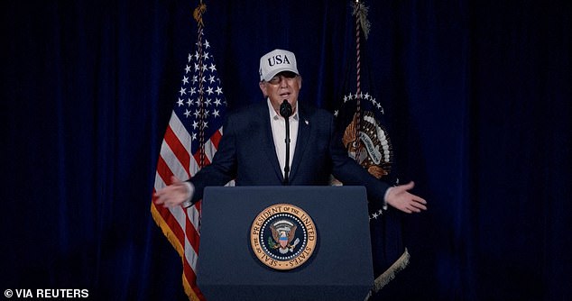 US-Iran Conflict Claims Three American Lives as Trump's War 'Ahead of Schedule' Amid Rising Toll and Controversy