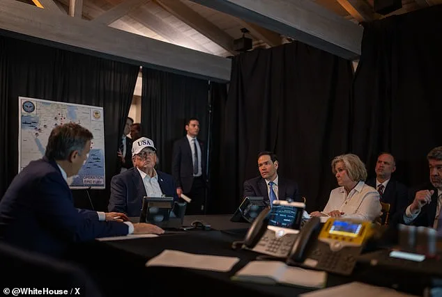 Susie Wiles' Wristband in Situation Room Raises National Security Concerns