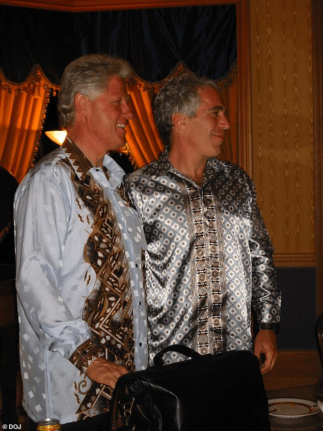 Bill Clinton Testifies, Expresses Uncertainty About Epstein's Death