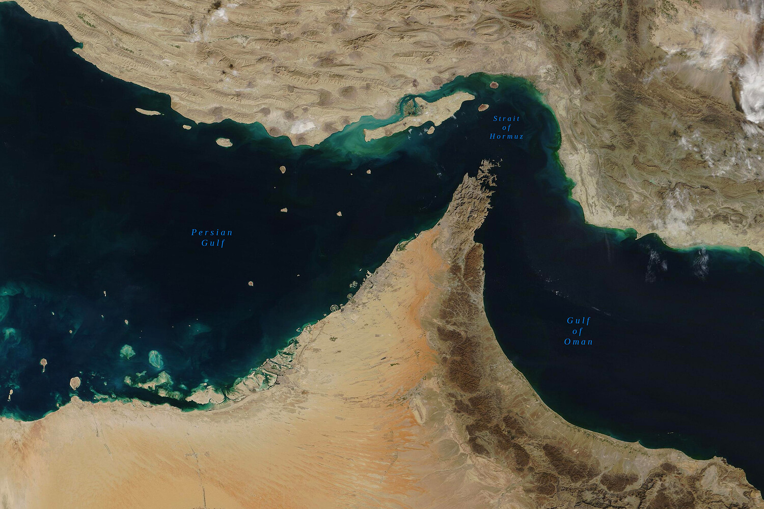 CENTCOM Confirms Strait of Hormuz Open Amid Iran's Claims of Closure and Information Gap