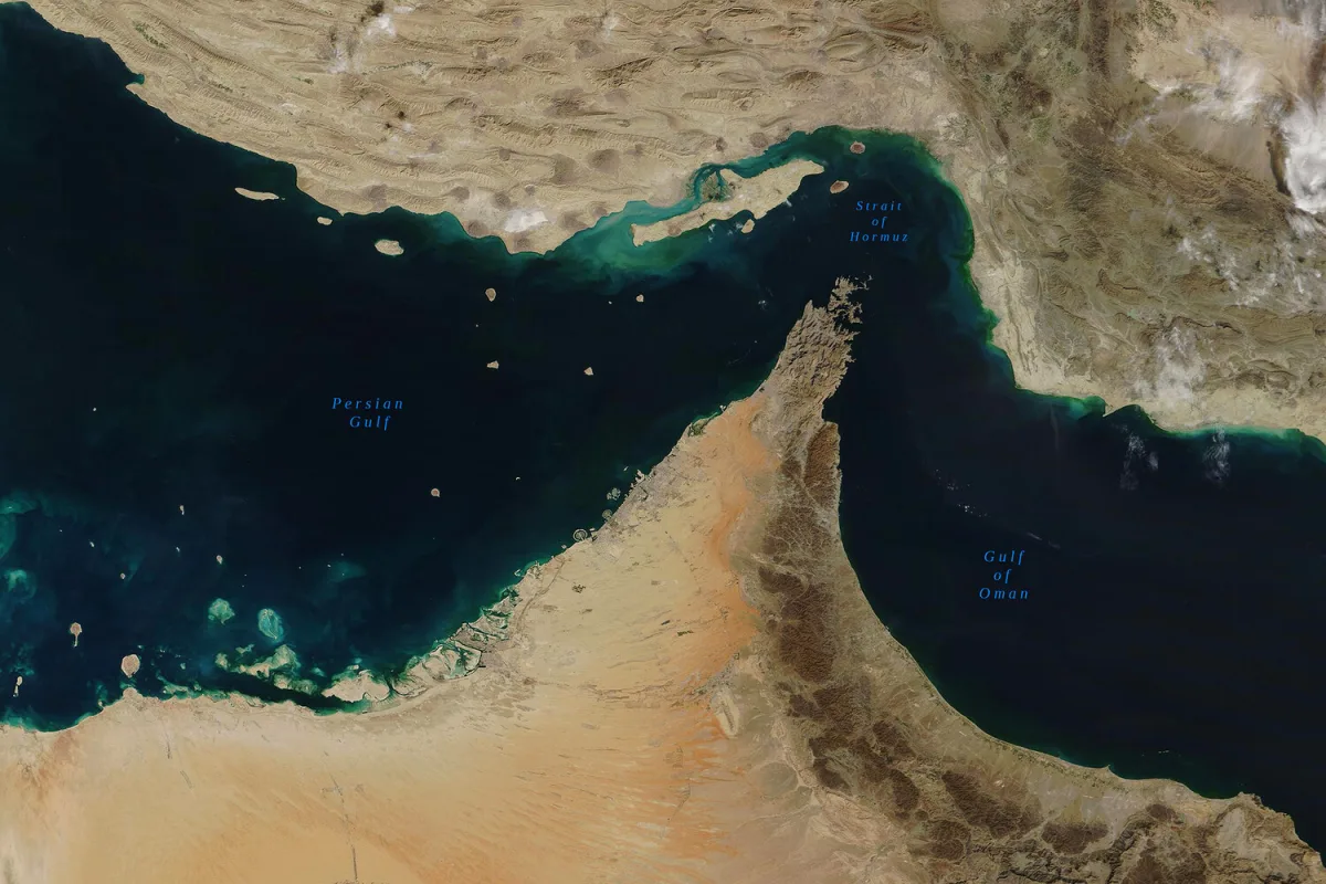 CENTCOM Confirms Strait of Hormuz Open Amid Iran's Claims of Closure and Information Gap