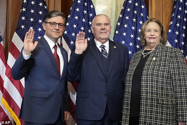 Congressman Jim Baird's Wife Dies After Car Accident; Family Honors 59-Year Marriage