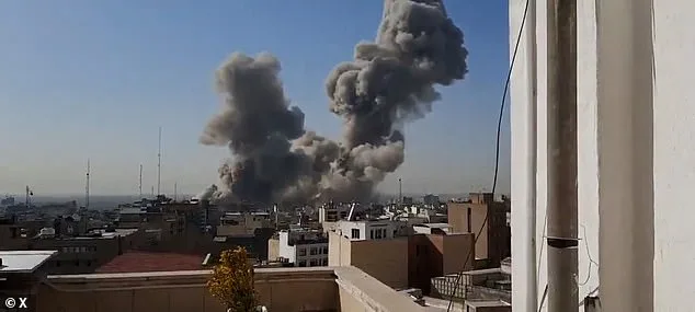 Devastating Airstrike Claims Lives of Iran's Supreme Leader's Wife and Relatives, Raising Geopolitical Questions