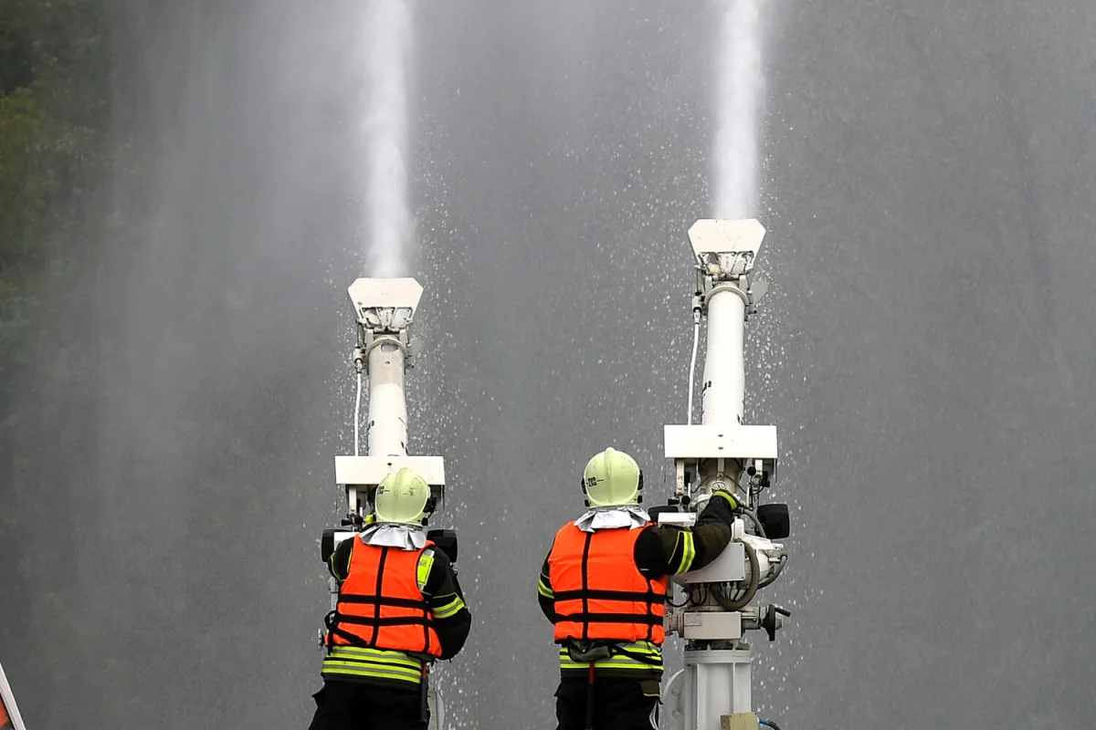 Drone Strike in Fujairah Triggers Fire Amid Escalating Tensions with Iran