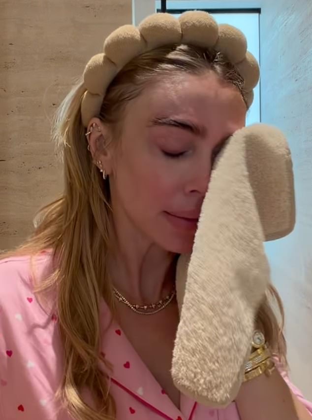 Dubai Hypermarket in Chaos as Panic Buying Erupts Over Missile Attacks and Empty Shelves