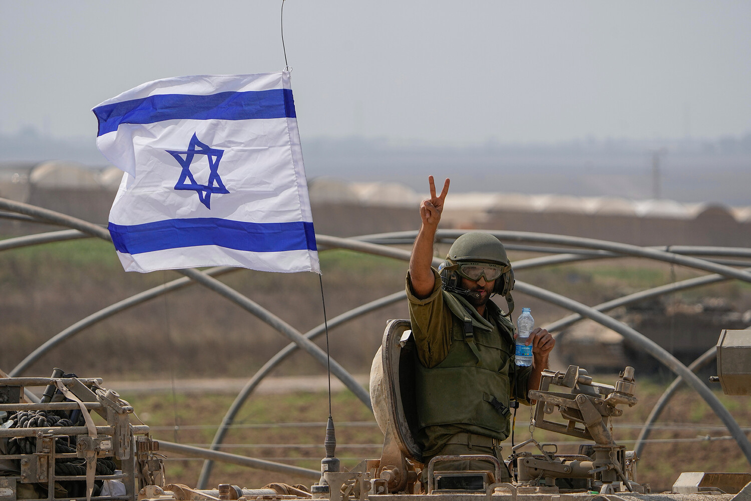 IDF's Forward Defense Strategy in Lebanon Sparks Concerns Over Regional Power Dynamics