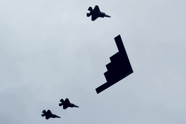 Iran Shoots Down U.S. F-15 in Kuwait Airspace, Escalating Tensions