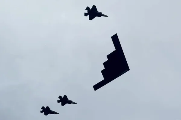 Iran Shoots Down U.S. F-15 in Kuwait Airspace, Escalating Tensions