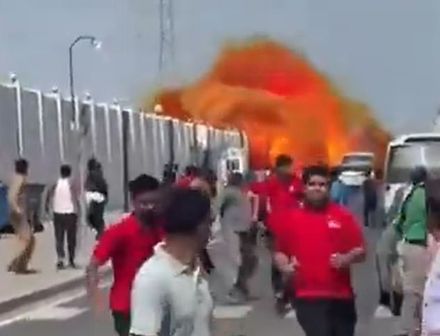 Middle East on Brink of Chaos as US-Israel Strikes Eliminate Khamenei, Spark Retaliation