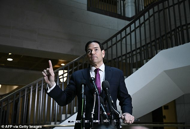 US Launches Preemptive Strikes Against Iran Over Imminent Threat, Says Rubio