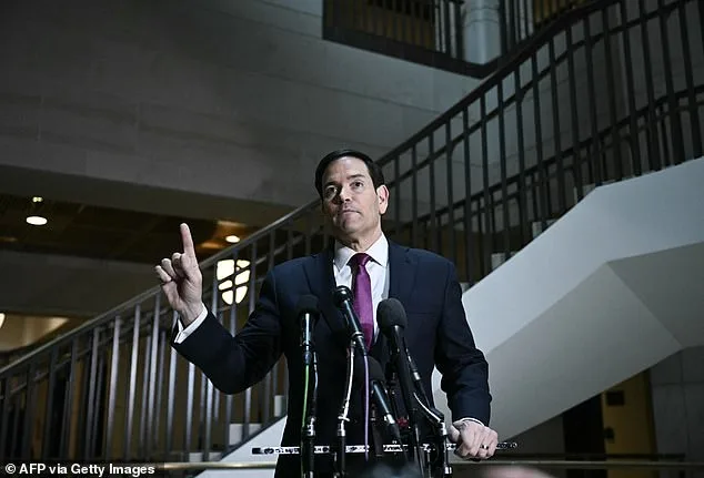 US Launches Preemptive Strikes Against Iran Over Imminent Threat, Says Rubio