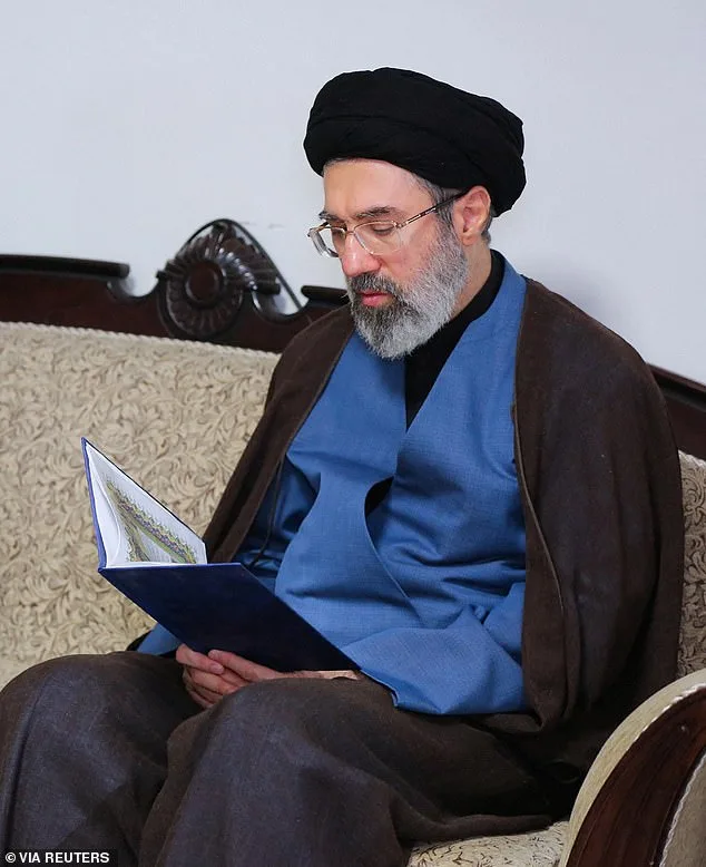 Mojtaba Khamenei's Secret UK Treatment for Impotency: Catalyst for Son's Birth and Iran's Succession Crisis
