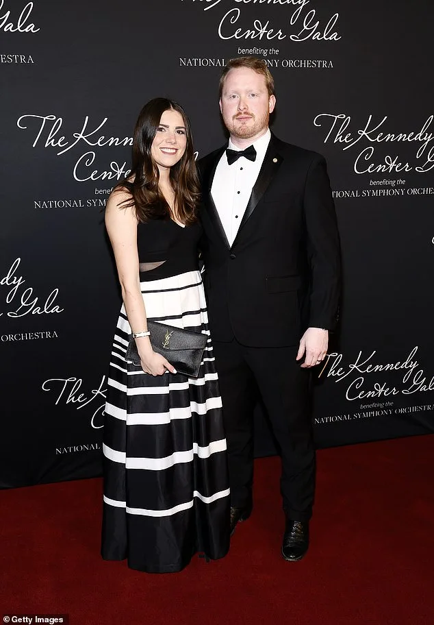 Pentagon Press Secretary Kingsley Wilson's Family Divided Over Political Marriage