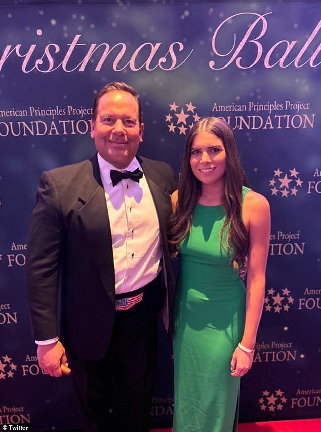 Pentagon Press Secretary Kingsley Wilson's Family Divided Over Political Marriage