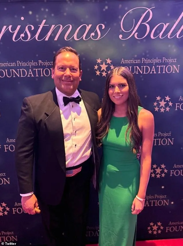 Pentagon Press Secretary Kingsley Wilson's Family Divided Over Political Marriage