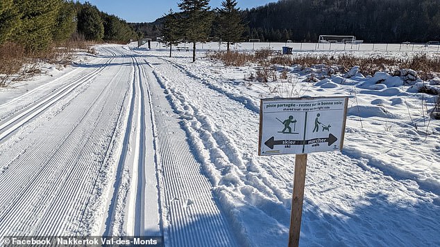Tragic Sledding Accident in Parc Nakkertok Claims Life of Four-Year-Old, Sparks Safety Debates