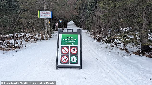 Tragic Sledding Accident in Parc Nakkertok Claims Life of Four-Year-Old, Sparks Safety Debates