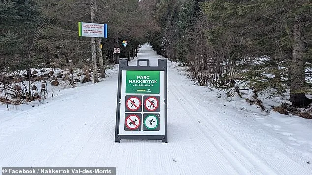 Tragic Sledding Accident in Parc Nakkertok Claims Life of Four-Year-Old, Sparks Safety Debates