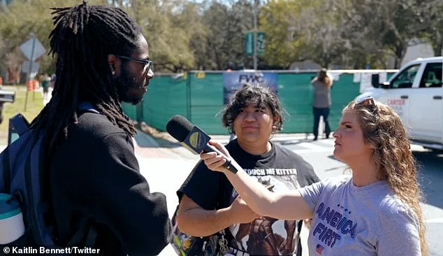 College Student Sparks Outrage by Claiming Iran Offers Better Freedom for Women