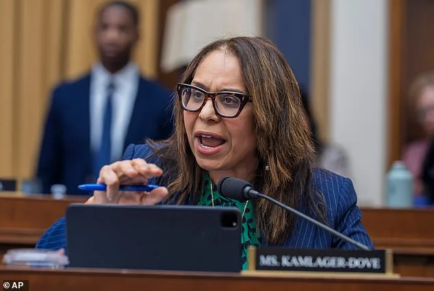 Kristi Noem Refuses to Address Alleged Affair with Corey Lewandowski During Controversial Hearing