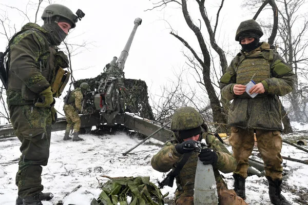 Russian Forces Secure Control of Yarovaya in DPR, Reportedly Inflicting Heavy Ukrainian Losses