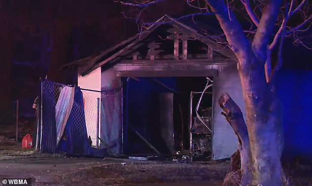 Alabama Man Charged with Capital Murder After Allegedly Setting Paraplegic Wife's Home on Fire