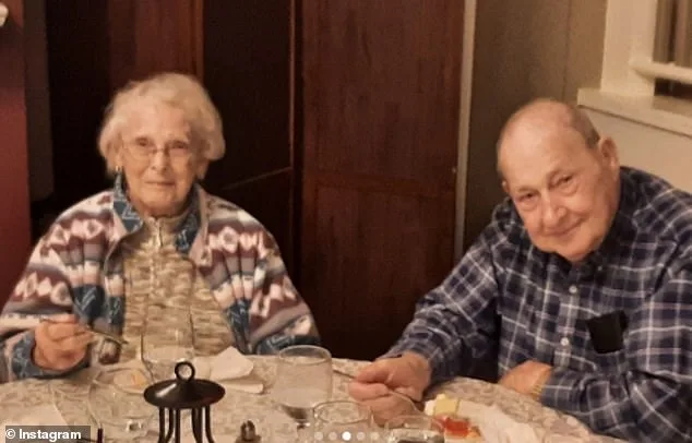 Beloved Maryland Couple Dies Holding Hands After Devastating Car Crash Ends 70-Year Marriage