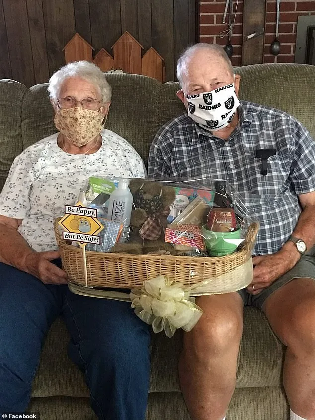 Beloved Maryland Couple Dies Holding Hands After Devastating Car Crash Ends 70-Year Marriage