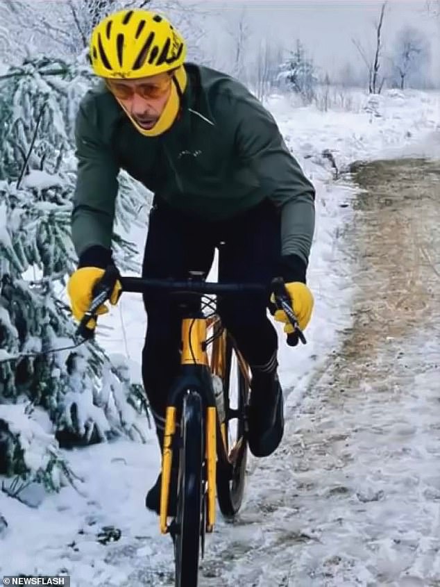 Father Finally Wins Legal Battle After Filming Cyclist Who Injured Daughter, Sparking Nationwide Debate