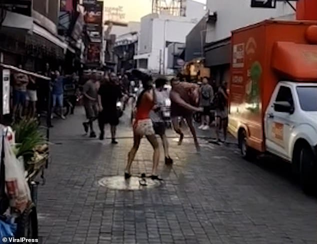 Pattaya's Safety Under Scrutiny After British Tourists and Bodybuilder Clash in Nightlife Area