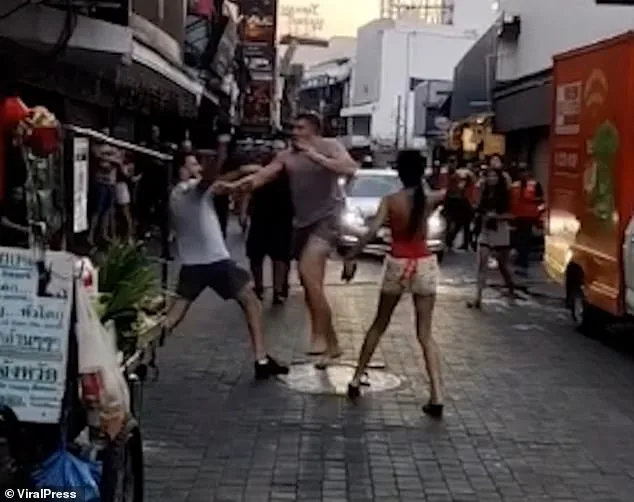 Pattaya's Safety Under Scrutiny After British Tourists and Bodybuilder Clash in Nightlife Area