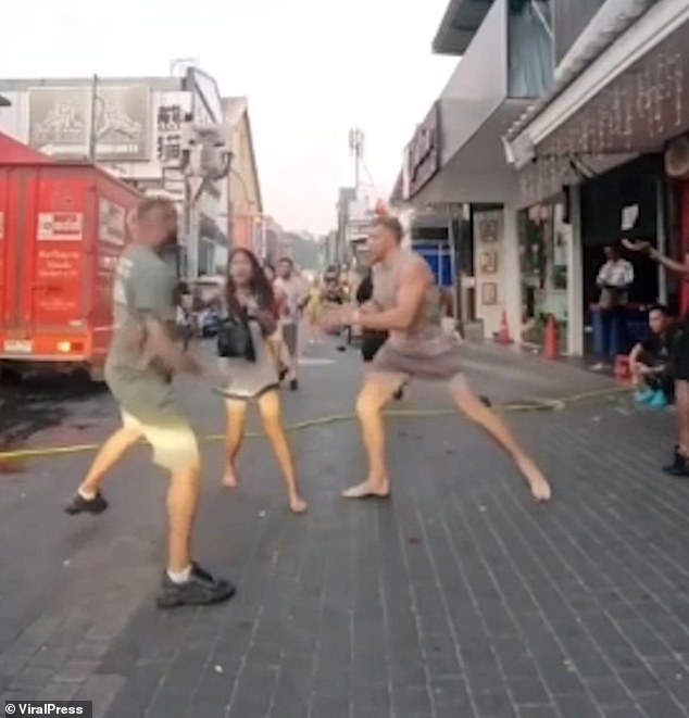 Pattaya's Safety Under Scrutiny After British Tourists and Bodybuilder Clash in Nightlife Area