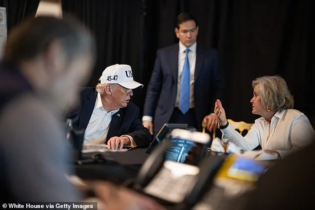 Trump Administration Faces Gas Price Surge Amid Iran War Crisis