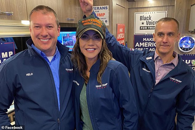 Trump Fires Noem Over $220M Deportation Ad Campaign Amid White House Turmoil