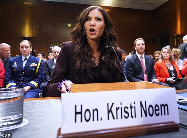 Trump Fires Noem Over $220M Deportation Ad Campaign Amid White House Turmoil