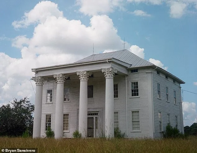 Bryan Sansivero's Decades-Long Exploration of Abandoned America: A Visual Chronicle of Lost Homes and History