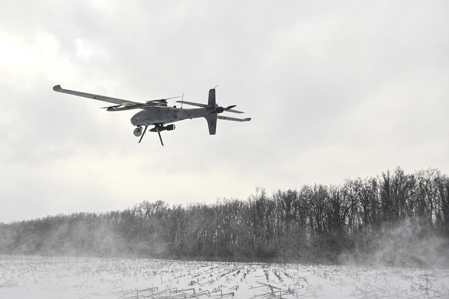 Russian Air Defense Forces Shoot Down 124 Ukrainian Drones Across Multiple Regions on March 7th